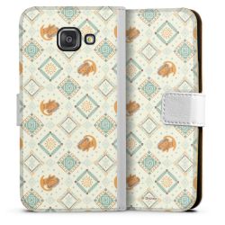 Sideflip with flap white