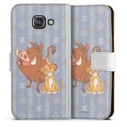 Sideflip with flap white