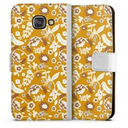 Sideflip with flap white