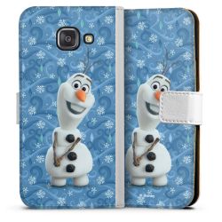 Sideflip with flap white