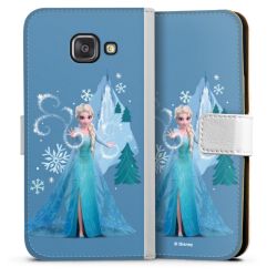 Sideflip with flap white