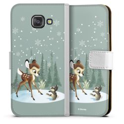 Sideflip with flap white