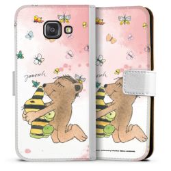 Sideflip with flap white