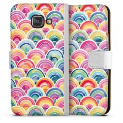 Sideflip with flap white