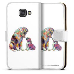 Sideflip with flap white