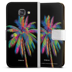 Sideflip with flap white