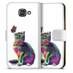 Sideflip with flap white