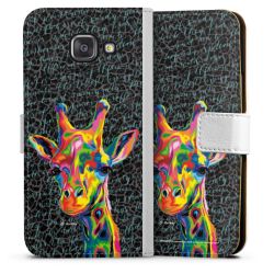 Sideflip with flap white