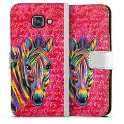 Sideflip with flap white