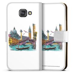 Sideflip with flap white