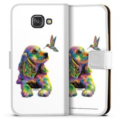 Sideflip with flap white