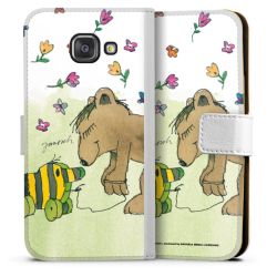 Sideflip with flap white