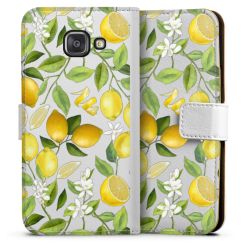 Sideflip with flap white