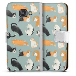 Sideflip with flap white