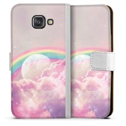 Sideflip with flap white