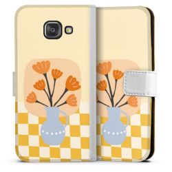 Sideflip with flap white