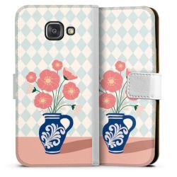 Sideflip with flap white