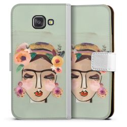 Sideflip with flap white