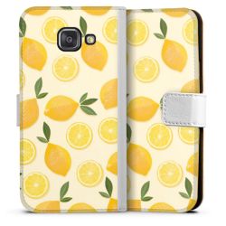 Sideflip with flap white