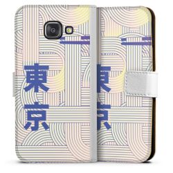 Sideflip with flap white