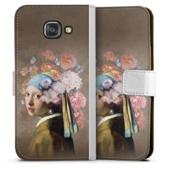 Sideflip with flap white