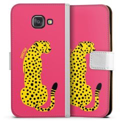 Sideflip with flap white