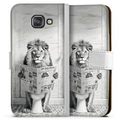 Sideflip with flap white