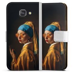 Sideflip with flap white