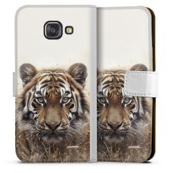 Sideflip with flap white