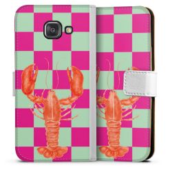 Sideflip with flap white