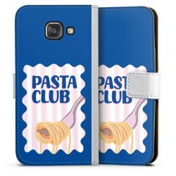 Sideflip with flap white