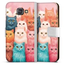 Sideflip with flap white