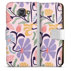 Sideflip with flap white