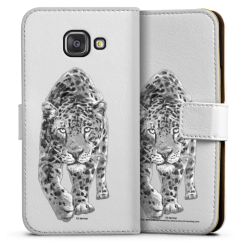 Sideflip with flap white