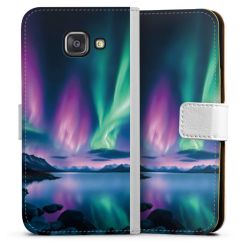 Sideflip with flap white