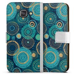 Sideflip with flap white