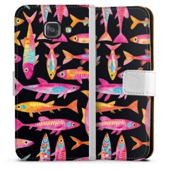 Sideflip with flap white