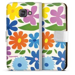 Sideflip with flap white