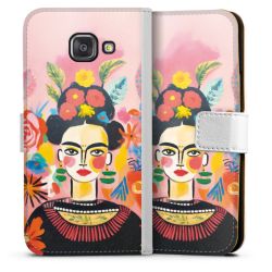 Sideflip with flap white