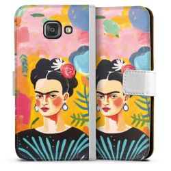 Sideflip with flap white