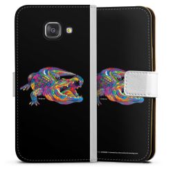 Sideflip with flap white