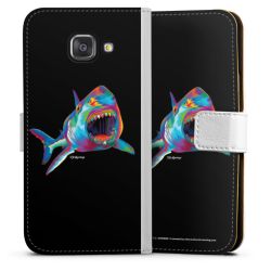 Sideflip with flap white