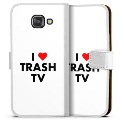 Sideflip with flap white