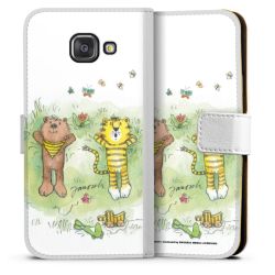 Sideflip with flap white