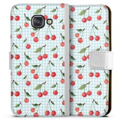 Sideflip with flap white