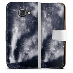 Sideflip with flap white