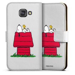 Sideflip with flap white