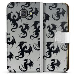 Sideflip with flap white