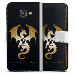 Sideflip with flap white