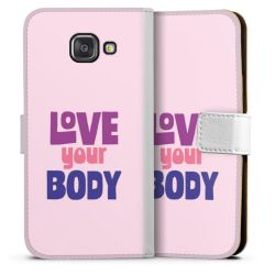 Sideflip with flap white